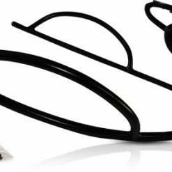 Goedkoop ???? Piaggio Zip SP Zip Achterbeugel - Piaggio Zip 2000 - Zip Valbeugels - (Achterzijde) (Mat) ???? -bike shop 550x282 1