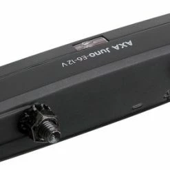 Nieuw ???? AXA - Juno E-bike 6-12V - Fiets Achterlicht - LED Fietsverlichting - 80 Mm - Rood ???? -bike shop 550x282