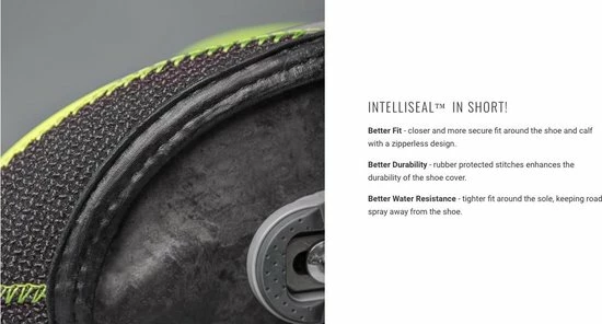 Top 10 ✔️ GripGrab - RaceThermo X Waterproof Winter MTB/CX ???? Shoe Cover - Zwart - Unisex - Maat L ???? 11 Top 10 ✔️ GripGrab - RaceThermo X Waterproof Winter MTB/CX ???? Shoe Cover - Zwart - Unisex - Maat L ???? - Afbeelding 9