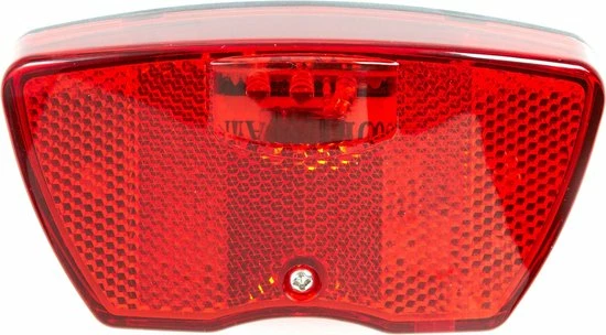 Aanbiedingen ???? Popal Achterlamp Voor Bagagedrager | LED | Batterij ???? 3 Aanbiedingen ???? Popal Achterlamp Voor Bagagedrager | LED | Batterij ????