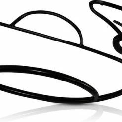 Goedkoop ???? Piaggio Zip SP Zip Achterbeugel - Piaggio Zip 2000 - Zip Valbeugels - (Achterzijde) (Mat) ???? -bike shop 550x306 1