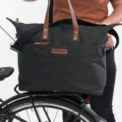 Beste deal ???? New Looxs Forest Tendo Laptop Fietstas 21 Liter Blauw ???? -bike shop 550x309 3