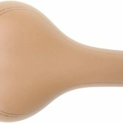 Coupon ???? Contec Anatomic 2 City + Fietszadel - Unisex Zadel - Lichtbruin - 100% Waterdicht ???? -bike shop 550x309 31