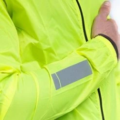 Beste Verkoop ???? BBB Cycling BaseShield Regenjas Fiets - Wielren Fietsjack - Regenjack - Wind- En Waterdicht - Neon Geel - Maat XXXL ❤️ -bike shop 550x309 34