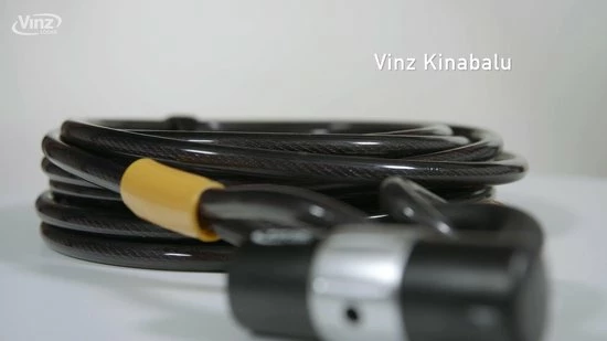 Beste recensies van ???? VINZ Kinabalu Kabelslot 12mm X 3 Meter ???? Bootslot / Tuinmeubel Slot / Terras Slot 300 Cm ???? 4 Beste recensies van ???? VINZ Kinabalu Kabelslot 12mm X 3 Meter ???? Bootslot / Tuinmeubel Slot / Terras Slot 300 Cm ???? - Afbeelding 2