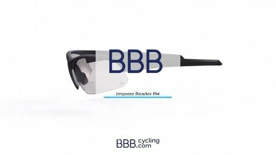 Aanbiedingen ???? BBB Cycling Impress Reader PH Fietsbril - Wielrenbril Op Sterkte - Meekleurende Lens - Leesgedeelte +2.5 - Mat Zwart - BSG-59PH ✨ 4 Aanbiedingen ???? BBB Cycling Impress Reader PH Fietsbril - Wielrenbril Op Sterkte - Meekleurende Lens - Leesgedeelte +2.5 - Mat Zwart - BSG-59PH ✨ - Afbeelding 2