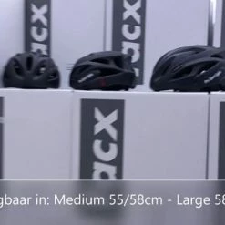 Hete verkoop ✔️ Pro Sport Lights Fietshelm Zwart Volwassenen - Matt - Large 58/61cm - Volwassenen ???? 19 Hete verkoop ✔️ Pro Sport Lights Fietshelm Zwart Volwassenen - Matt - Large 58/61cm - Volwassenen ???? -bike shop 550x309 69