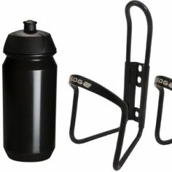 Coupon ???? 2x Tacx Shiva Bidon - 2x Edge Bidonhouder - Drinkfles - Drinkbushouder - Drinkbushouder Voor Fiets ⌛