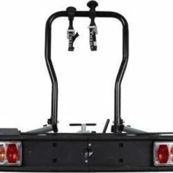 Beste Verkoop ???? Twinny Load Fietsendrager - E-carrier - Ultra 2 - Draagkracht 56 Kg - Zwart ???? -bike shop 550x311 4