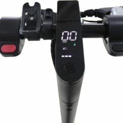 Beste deal ???? Denver Elektrische Step Volwassenen Topsnelheid 25KM/U- 350W - 8.5" Wielen - LED Licht Voor & Achter - SEL85350F MK2 - Zwart ⌛ -bike shop 550x316 4