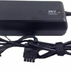 Hete verkoop ???? Gazelle Acculader - Elektrische Fietsoplader - 36V - 4A - Panasonic ????