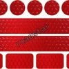 Kopen ???? Roadstar Reflecterende Veiligheids Stickers Rood - Reflectie Tape Voor In Het Verkeer - Maak Wandelwagens, Koffers, Buggy's, Skelters, Helms, Fietsen Etc Goed Zichtbaar In Het Donker. ❤️ -bike shop 550x316 7