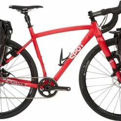 Gloednieuw ???? Thule Shield Pannier Dubbele Fietstas - 25 Liter - Blauw ???? -bike shop 550x317 5