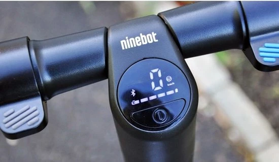 Goedkoop ???? Segway-Ninebot Segway ES4 Elektrische Kickscooter - 300W - 45Km Bereik - 25Km/h ⭐ 6 Goedkoop ???? Segway-Ninebot Segway ES4 Elektrische Kickscooter - 300W - 45Km Bereik - 25Km/h ⭐ - Afbeelding 4