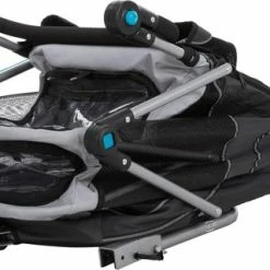 Groothandel ???? Trixie Hondenfietskar Opvouwbaar Grijs (103X74X95 CM) ???? -bike shop 550x320