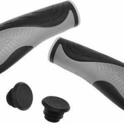 Promo ✔️ TRIVIO - Fiets Handvatten 3-Density Rubber ????