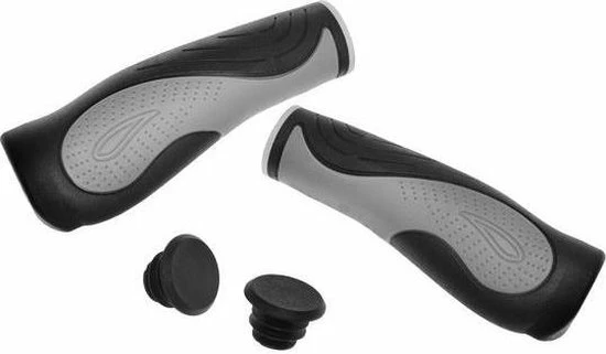 Promo ✔️ TRIVIO - Fiets Handvatten 3-Density Rubber ???? 3 Promo ✔️ TRIVIO - Fiets Handvatten 3-Density Rubber ????