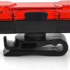 Flash-uitverkoop ???? Lightyourbike ? Lightyourbike CLIP - Achterlicht Fiets - Fietsverlichting LED & Oplaadbaar - Achterlicht Racefiets & MTB - Rugzak- En Zadelbevestiging ???? -bike shop 550x321 3