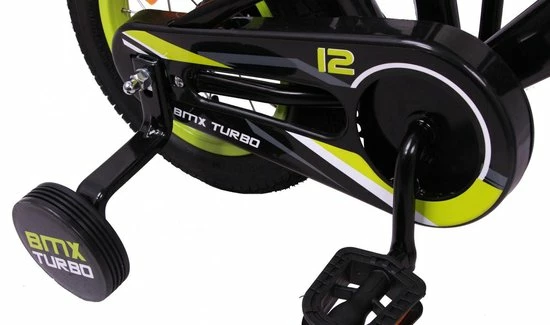 Beste recensies van ⭐ Amigo BMX Turbo Jongensfiets - Kinderfiets 12 Inch - Zwart ???? 8 Beste recensies van ⭐ Amigo BMX Turbo Jongensfiets - Kinderfiets 12 Inch - Zwart ???? - Afbeelding 6