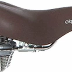 Uitgang ✨ Cortina Zadel Crush/Transp Gipsy Donker Bruin ???? -bike shop 550x327 2