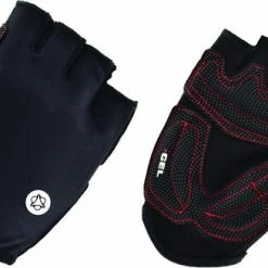 Goedkoopste ⭐ AGU Gel Fietshandschoenen Essential - Zwart - L ???? -bike shop 550x327 3