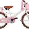 Begroting ???? Supersuper Little Miss - Kinderfiets - Meisjesfiets - 18 Inch - Wit ???? -bike shop 550x330 2