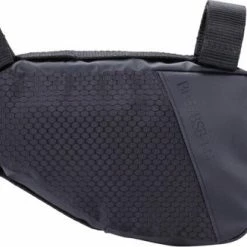 Uitgang ???? BBB Cycling CornerCaddy Frametas Fiets - Racefiets Tas - Met Velcro Straps - Zwart - Inhoud 1.4 Liter - BSB-144 ✔️ -bike shop 550x331 1