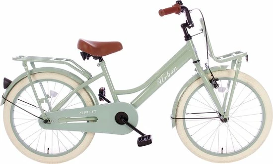 Beste deal ???? Spirit Bikes Spirit Urban Meisjesfiets Groen 22 Inch ✔️ 3 Beste deal ???? Spirit Bikes Spirit Urban Meisjesfiets Groen 22 Inch ✔️