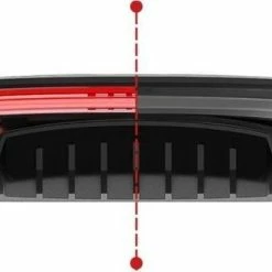 Flash-uitverkoop ???? Meilan Achterlicht Met Afstandsbediening En Laser Usb ✨ -bike shop 550x333 1