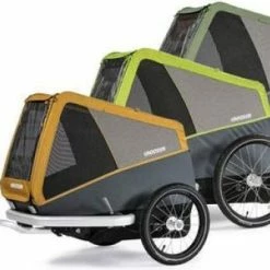 Kopen ???? Croozer Hondenfietskar - Peppa (L) ????