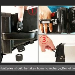 Top 10 ⭐ Ebfec E-bike Plooifiets VOLTAGE Rattlesnake Shimano 10.4 Ah ⭐ -bike shop 550x334 2