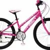 Flash-uitverkoop ???? Marlin Celine - Fiets - Vrouwen - Fuchsia;Paars - 24 ????