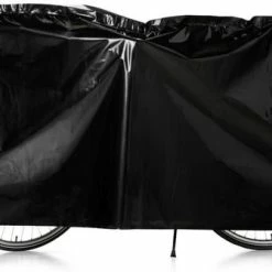 Aanbiedingen ???? VK Fietsbeschermhoes (10) FIETSHOES Zwart ⌛