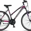 Kopen ⭐ Altec Magnetic Trekking V-Brakes 28inch 52cm 21v Zwart/Mint ???? -bike shop 550x336 3