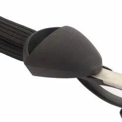 Groothandel ???? Snelbinder Gazelle Met RVS Haak - Zwart ????