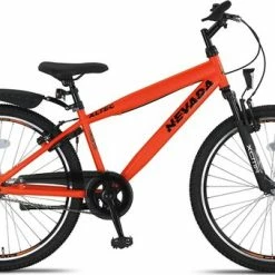 Goedkoopste ⌛ Altec Nevada Kinderfiets Jongens 26 Inch Neon Lime ???? -bike shop 550x339 1