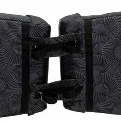 Begroting ???? New Looxs Selo Alba Dubbele Fietstas - 34 Liter - Brons ???? -bike shop 550x340 7