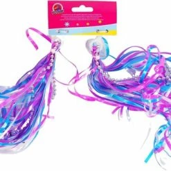 Beste Verkoop ❤️ Volare Handvatstreamers / Stuurslingertjes ???? 19 Beste Verkoop ❤️ Volare Handvatstreamers / Stuurslingertjes ???? -bike shop 550x341