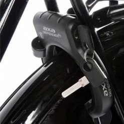 Coupon ???? Ringslot Axa Defender Mat Zwart Met Insteekketting Edge 140cm ✨ -bike shop 550x343 11