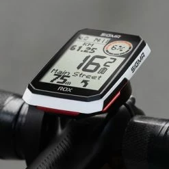Uitgang ???? Sigma Sport Sigma ROX 4.0 GPS Fietscomputer - Wit - Incl. Standaard Stuurhouder + USB-C Oplaadkabel ✔️ 28 Uitgang ???? Sigma Sport Sigma ROX 4.0 GPS Fietscomputer - Wit - Incl. Standaard Stuurhouder + USB-C Oplaadkabel ✔️ -bike shop 550x343 18