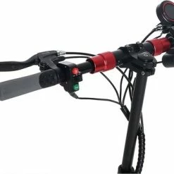 Beste Verkoop ???? KugooKirin M4 Pro - Elektrische Step E- Scooter - 500W - 18Ah ???? -bike shop 550x343 9