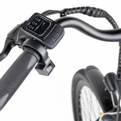 Begroting ???? Myatu E-Bike Voor Heren En Dames Lage Instap Met 45 Cm Aluminium Frame, 6 Versnellingen, 250 Wh Afneembare Lithium Batterij 40-80 Km Range, Trekking Ebike Met 1.95 X 26 Inch Wiel (Zwart, Urban) ???? -bike shop 550x345 2