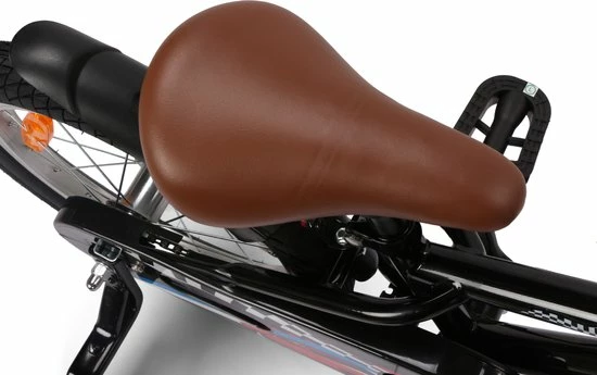 Uitgang ✨ SJOEF Race Jongensfiets 16 Inch - Zwart ❤️ 11 Uitgang ✨ SJOEF Race Jongensfiets 16 Inch - Zwart ❤️ - Afbeelding 9