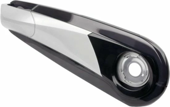 Flash-uitverkoop ???? Kettingkast Hesling Mirada 28" Smoke/ Zilver ???? 3 Flash-uitverkoop ???? Kettingkast Hesling Mirada 28" Smoke/ Zilver ????