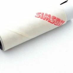 Nieuw ???? Simson Bandenplakkers - Knippleister - Fietsbandreparatie - 7 X 20 Cm ???? -bike shop 550x348