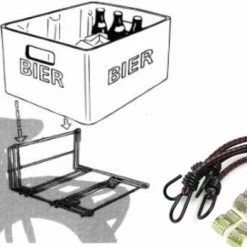 Beste Pirce ???? Steco Kratmee Dragerverbreder Incl. Spin Mat Zwart 50.014.11 ???? -bike shop 550x348 8