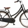 Goedkoopste ???? Cortina U4Mini - Stadsfiets - M24 - Jet Black Matt - R3 ???? 2 Goedkoopste ???? Cortina U4Mini - Stadsfiets - M24 - Jet Black Matt - R3 ???? -bike shop 550x349 5