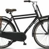 Kopen ???? Altec Urban Transportfiets 28 Inch 55cm Zwart ????