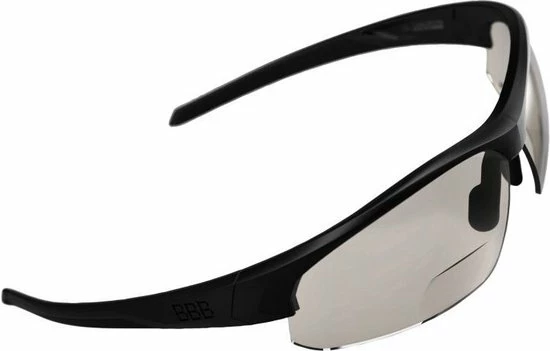 Aanbiedingen ???? BBB Cycling Impress Reader PH Fietsbril - Wielrenbril Op Sterkte - Meekleurende Lens - Leesgedeelte +2.5 - Mat Zwart - BSG-59PH ✨ 5 Aanbiedingen ???? BBB Cycling Impress Reader PH Fietsbril - Wielrenbril Op Sterkte - Meekleurende Lens - Leesgedeelte +2.5 - Mat Zwart - BSG-59PH ✨ - Afbeelding 3