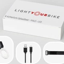Promo ???? Lightyourbike ? Lightyourbike - HALO - Achterlicht Fiets USB Oplaadbaar - LED - Waterdicht ???? 15 Promo ???? Lightyourbike ? Lightyourbike - HALO - Achterlicht Fiets USB Oplaadbaar - LED - Waterdicht ???? -bike shop 550x351 5